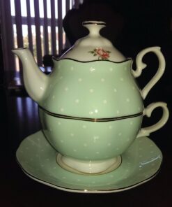 Royal Albert Polka Rose Tea For One 21 61ZsktZPDL