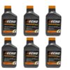 Echo 6450002 PK6 2 Gallon Power Blend Oil Mix (50:1) 28 61ZtXNCuPqL