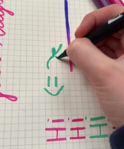 Tombow 56188 Dual Brush Pen Art Markers, Galaxy, 10-Pack. Blendable, Brush and Fine Tip Markers 1-Pack 37 61ZuKN9D6KL