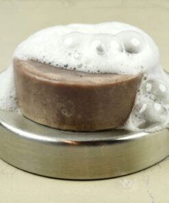 Seattle Sundries Sasquatch Soap Bar Natural Skin Care, 1 (4oz) Handmade Soap Bar in a Retro Aesthetic Gift Tin with a Woodsy Scent, Camp & Bigfoot Stocking Stuffer Idea from (1) 11 61ZuVrlmG5L