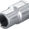 TEKTON 1/2 Inch Drive x 1/2 Inch 6-Point Socket 14275 1/2 in. Standard 38 61ZuczOnqlL
