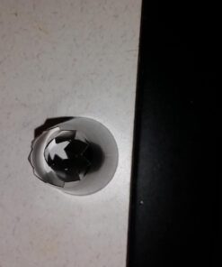 Ateco Pastry Tube, 9, White. 1 #9 23 61Zvr0Wc3oL