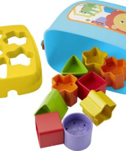 Fisher-Price Baby's First Blocks 16 61ZwX2U6yfL