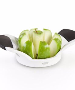 OXO, Corer and Divider Apple Slicer, One Size, White 14 61ZxPpDBp6L