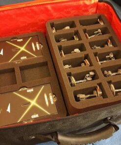 Feldherr Maxi Bag Compatible with Star Wars Armada Wave 1 and Wave 2 - Empire 23 61ZxYPaY1FL