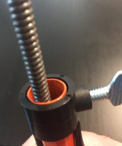 General Pipe Cleaners R-25SM Spin Thru Drain Auger with 1/4-Inch by 25-Feet Cable (P-25SM) 40 61Zxm83azkL