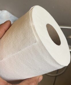 Charmin Ultra Gentle Toilet Paper, 18 Mega Rolls = 72 Regular Rolls 6 Count (Pack of 3) 39 61ZySiXy3QL