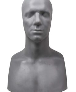 The Monster Makers Life Size Ed Head Armature 2.0 for Mask Making and Clay Busts 18 61ZyvDDpeL 1