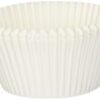 Norpro Giant Muffin Cups, White, Pack of 500, 2.75 x 2 inches (3600B) 35 61a U22DMAL