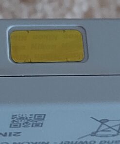 Nikon 27126 EN-EL 14A Rechargeable Li-Ion Battery (Grey) 36 61a0Jh FoHL