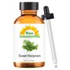Sun Essential Oils 2oz - Marjoram (Sweet) Essential Oil - 2 Fluid Ounces Marjoram (Sweet) 2 Fl Oz (Pack of 1) 36 61a0XKCkeNL