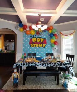 Rhode Island Novelty 54 Inch x 72 Inch Cow PNT Plastic Tablecloth One Per Order 16 61a0fqJbNOL