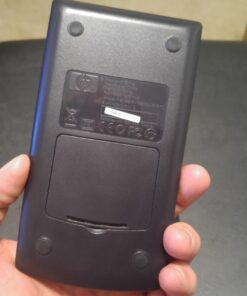 HP 10bII+ Financial Calculator (NW239AA) 27 61a0i7sbq8L