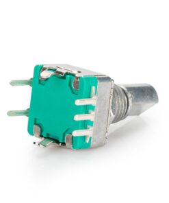 DIYhz 10 Pcs EC11 Rotary Encoder Dode Switch Audio Digital Potentiometer with Switch - 15MM 9 61a0iFcHE0L