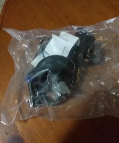 Dorman 917-033 Ignition Knock (Detonation) Sensor Connector Compatible with Select Models Black 25 61a14a 8NRL