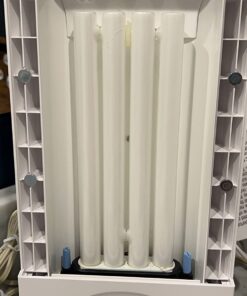 Verilux® HappyLight® Full-Size - UV-Free Therapy Lamp, Bright White Light with 10,000 Lux, Adjustable Brightness, 2 Interchangeable Lenses, Detachable Stand, and Wall Mountable 31 61a1wvuYK2L