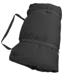 YogaAccessories Cotton Zabuton Meditation Cushion Black 4 61a3PzcrlaL