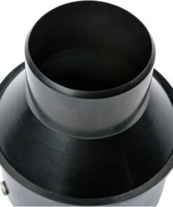 Woodstock W1044 4" To 2-1/2" Reducer, Black 1 Pack 6 61a49qi LTL