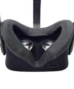 Alternative view of VR Cover for Meta/Oculus Rift CV1 - Washable Hygienic Cotton Cover (2 pcs)