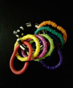 Sassy Ring O Links 9 Piece Set 21 61a4fVrh4KL