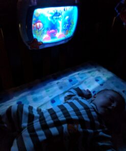 Baby Einstein Sea Dreams Soother, Crib Mount 26 61a5xwV3WlL