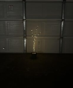 ANJAYLIA 16.5Ft 50 LED Fairy Lights Battery Operated String Lights for Party Home Wedding Festival Decoration, Warm White 28 61a6Q66CCSL