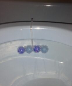 Soft Scrub 4-in-1 Toilet Care, Sapphire Waters, 50 Gram 1.76 Ounce (Pack of 1) 18 61a6eKy2qQL