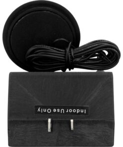 Amerelle Westek-6043BC Westek 6043BC Touch Pad Dimmer, Black, Multi 13 61a70Mqvr L
