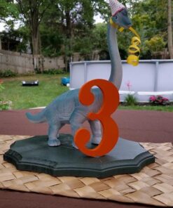 Learning Resources Jumbo Dinosaurs - Toddler Learning Toys, Dinosaurs Toys for Kids Ages 3+, Dinosaur Games Standard Packaging 47 61a7Re5ZAIL