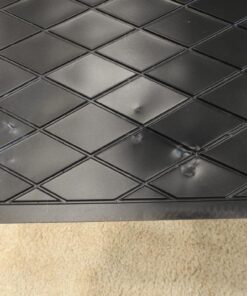 Gorilla Carts Heavy-Duty Steel Utility Cart with Removable Sides and 13" Tires, 1200-lbs. Capacity, Yellow 41 61a7VCibmoL