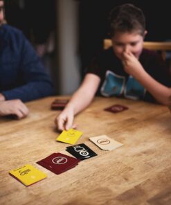 Breaking Games Poop The Game - Hilarious and Family-Friendly Card Game for Kids Ages 6 and Up - Perfect for Game Night and Parties - 2-5 Players First Edition 15 61a8ccjDBXS