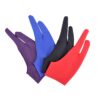 eZAKKA Tablet Drawing Glove, Artist Glove for Graphic Tablet Art Creation Pen Display and iPad Pro Pencil(Blue,Red, Black,Purple) 3 61a8rEQl9oL