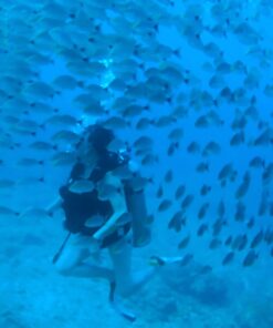 AKASO EK7000 4K30FPS 20MP Action Camera Ultra HD Underwater Camera 170 Degree Wide Angle 98FT Waterproof Camera Support External Microphone Black 35 61a99SbfGAL