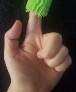 Special Supplies 50 Squishy Pencil Grips for Kids and Adults - Colorful, Cushioned Holders for Handwriting, Drawing, Coloring - Ergonomic Right or Left-Handed Use - Reusable (50) 50 Count (Pack of 1) 31 61a9F9Jc08L