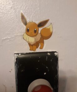 RoomMates RMK4150SCS Pokemon Favorite Character Peel and Stick Wall Decals Favorite Characters 37 61a9TJ2idFL