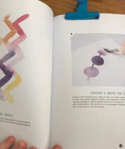 DIY Watercolor Flowers: The beginner’s guide to flower painting for journal pages, handmade stationery and more Paperback, April 30, 2019 27 61aABrP60RL