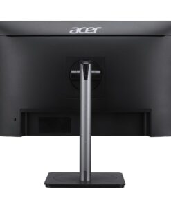 Acer CB273U bemipruzx 27" WQHD 2560 x 1440 IPS Professional Docking Monitor with AMD FreeSync | Delta E<1 | 99% sRGB | HDR10 | TUV/Eyesafe | Display Port, HDMI 2.0, USB Type-C, Ethernet & USB Ports Type C KVM 27-inch 25 61aBLDHadkL