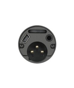 Audio-Technica Education Pack with AT2005USB USB/XLR Microphone, ATH-M20x Headphones, Stand Clamp, Tripod Stand, USB-A and USB-C Cables, XLR Cable, Pop Filter, and Austin Bazaar Polishing Cloth Bundle w/ ATH-M20x Headphones 12 61aBtzitq8L