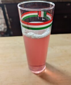 Osulloc Kombucha Tea LycheePeach (Lychee & Peach Blending), Sparkling Powdered Mix Beverage, No added sugar, 10 Sticks, 1.76oz Lychee & Peach 10 Count (Pack of 1) 31 61aByBDP1CL