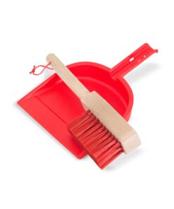 Melissa & Doug Dust! Sweep! Mop! 6-Piece Pretend Play Cleaning Set - Broom, Duster, Kid-Sized Cleaning Toys For Boys and For Girls 35 61aCCbgQWPL