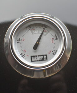 Weber 18-inch Smokey Mountain Cooker, Charcoal Smoker,Black 18" 70 61aCE91tr5L