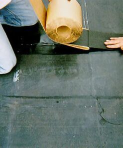 Anjon Manufacturing 3" x 25' Black EPDM Double Stick Seam Tape - 301939.25 3 in. x 25 ft. Roll 5 61aCVZFJk3L