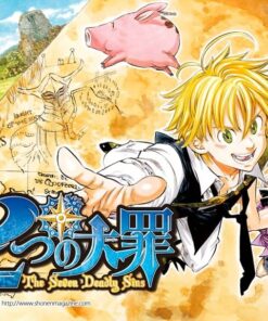 The Seven Deadly Sins 1 (Seven Deadly Sins, The) 10 61aCWFKZtXL