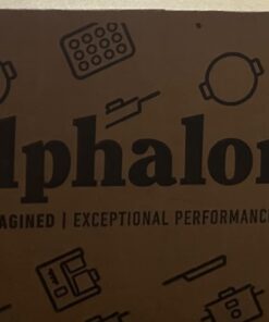 Calphalon Classic Hard-Anodized Nonstick Cookware Kitchen Essentials Set, 6-Piece Pots and Pans Set 6-Piece Nonstick w/ AquaShield™ 54 61aCbZUcVXL