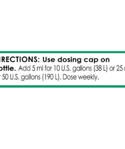 API LEAF ZONE Freshwater Aquarium Plant Fertilizer 18-Ounce Bottle White 16oz 31 61aClc3g2yL