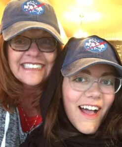 e4Hats.com NASA Insignia Embroidered Pigment Dyed Cap One Size Navy 29 61aDJOsaviL