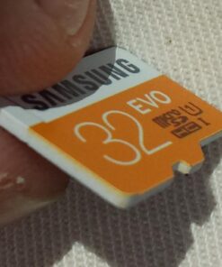 Samsung 256GB 95MB/s MicroSDXC EVO Select Memory Card with Adapter (MB-ME256DA/AM) 21 61aDOtgDoxL