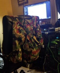 KIWI design VR Cable Management, Ceiling Pulley System fits HTC Vive/Vive Pro/Rift/Rift S Link Cable Compatible with Quest 3/2/Quest/Valve Index VR Accessories (Black, 6 Pack) Black 48 61aDtPQxOL