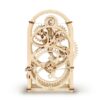UGEARS Timer 20 min - Wooden Models to Build for Adults - 3D Mechanical Model Unique Puzzles - Brain Teaser and Model Building Sets for Adults 28 61aEGPUObfL