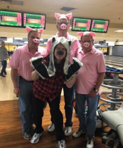 Grey Gray Wolf Anime Faux Animal Hood Hoods Mittens Gloves Scarf Paws Ears 17 61aEcVyWJDL